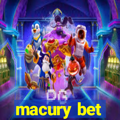 macury bet