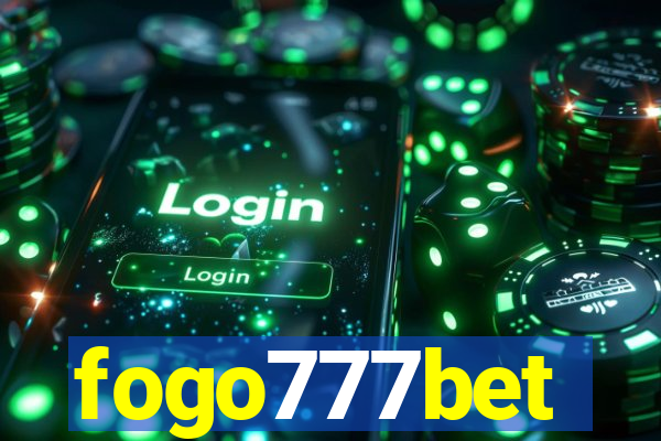 fogo777bet