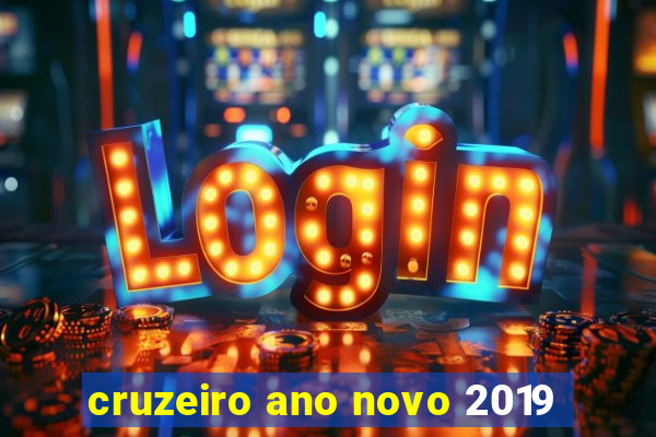 cruzeiro ano novo 2019