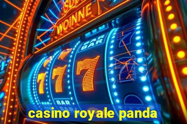 casino royale panda