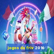 jogos da friv 2016