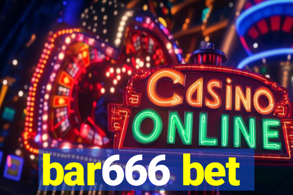 bar666 bet