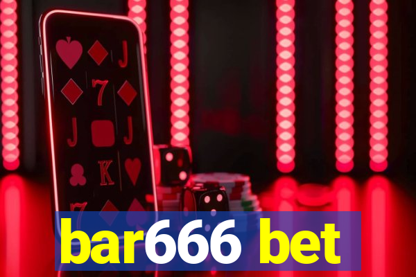 bar666 bet