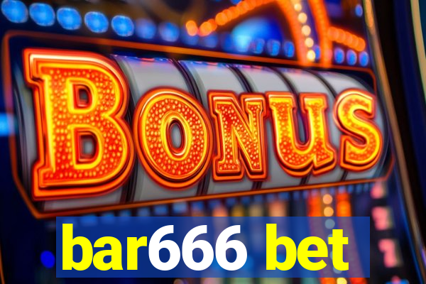 bar666 bet