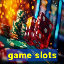 game slots