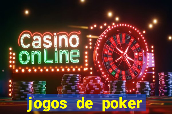 jogos de poker para pc