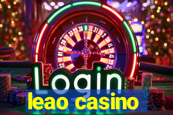 leao casino