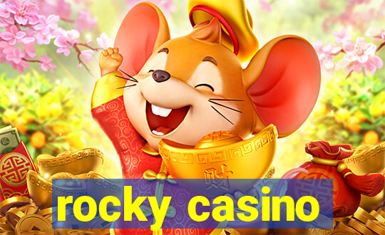 rocky casino