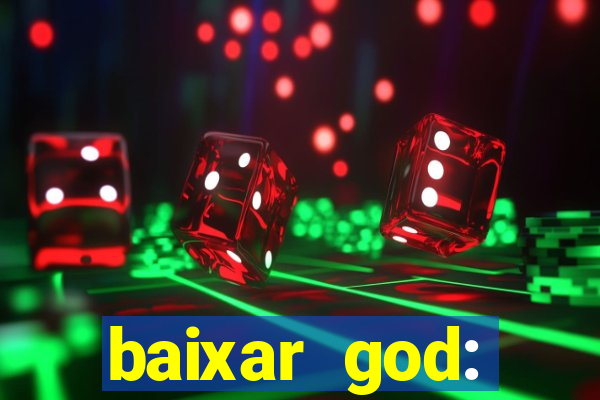 baixar god: serengeti filme completo dublado