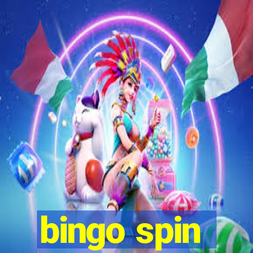 bingo spin