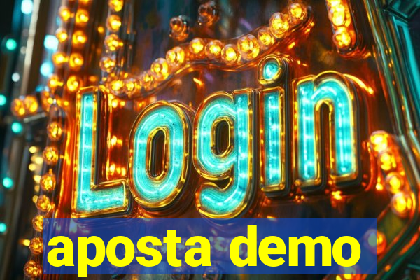 aposta demo