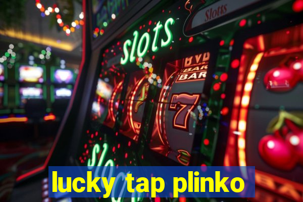 lucky tap plinko