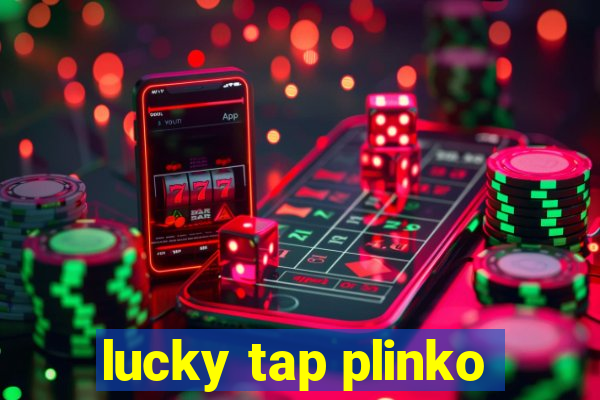 lucky tap plinko