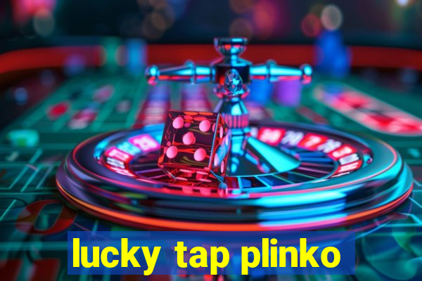 lucky tap plinko