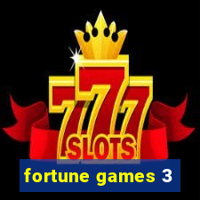 fortune games 3