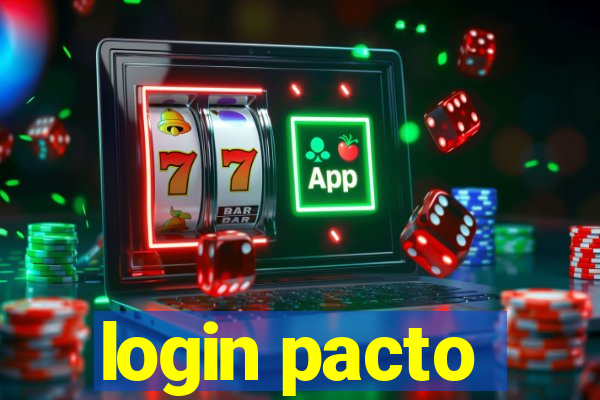 login pacto