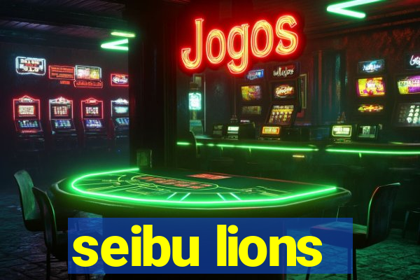 seibu lions