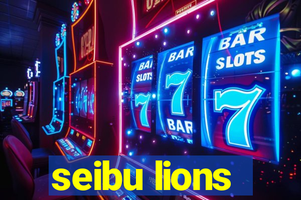 seibu lions