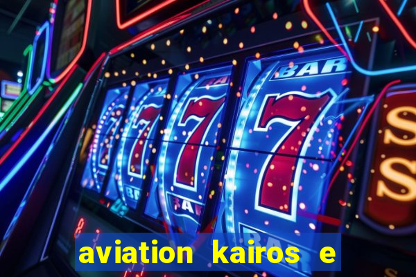 aviation kairos e acelera ltda