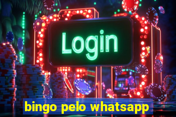 bingo pelo whatsapp