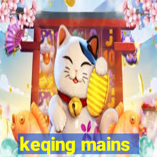 keqing mains