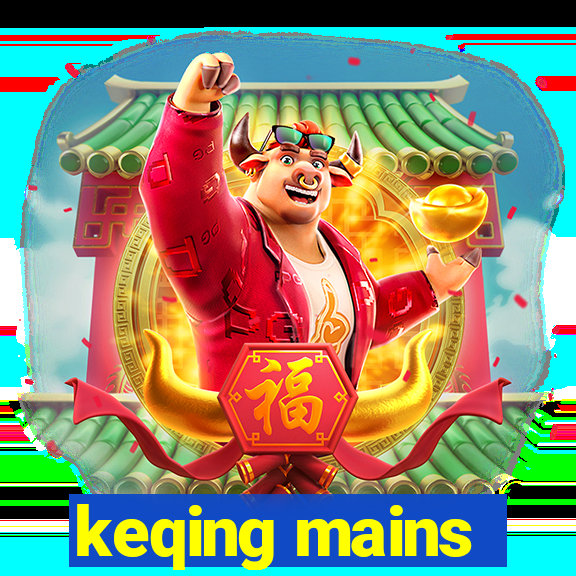 keqing mains