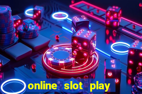 online slot play for real money