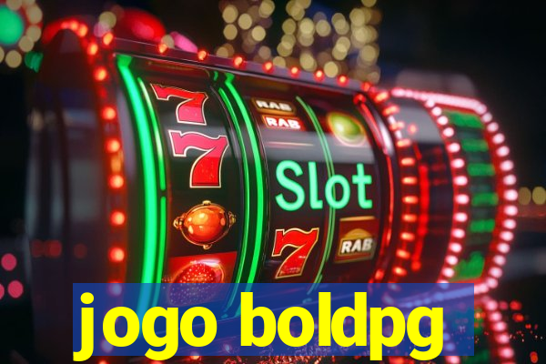 jogo boldpg