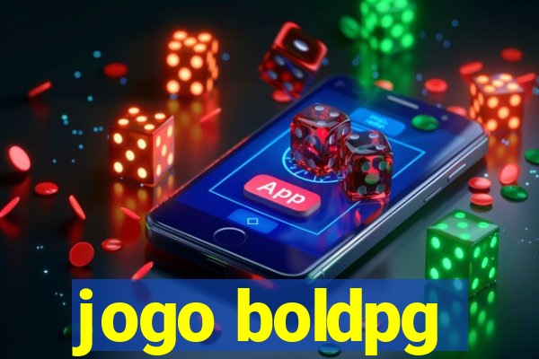 jogo boldpg