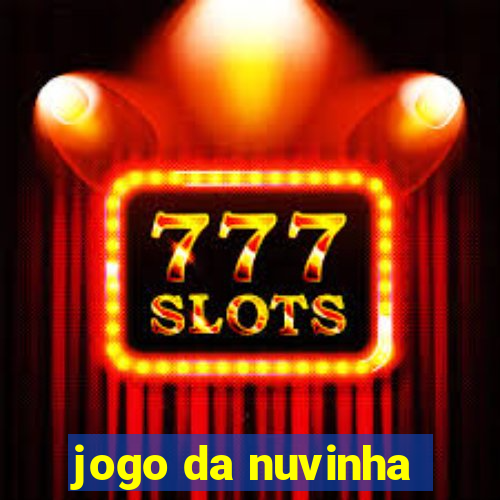 jogo da nuvinha