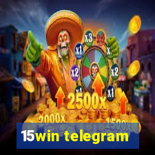 15win telegram