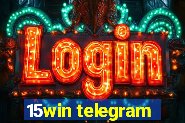 15win telegram