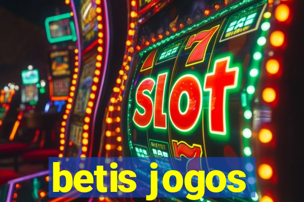 betis jogos