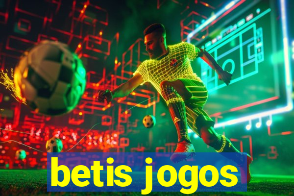 betis jogos