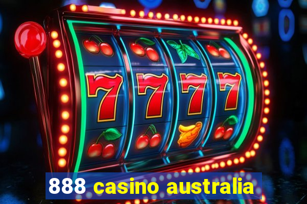 888 casino australia