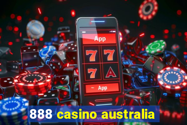 888 casino australia