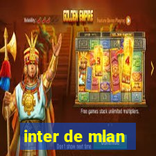 inter de mlan