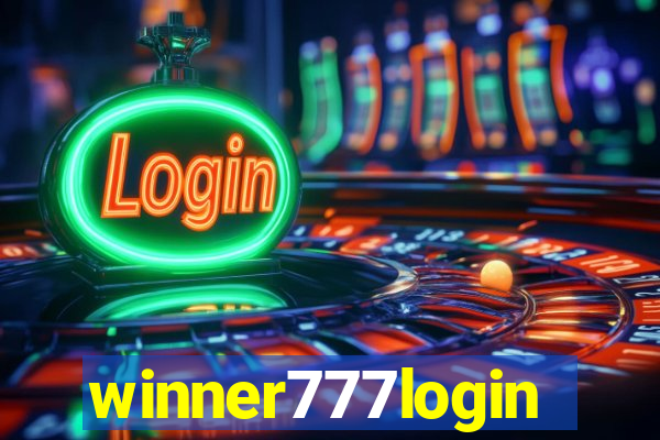 winner777login