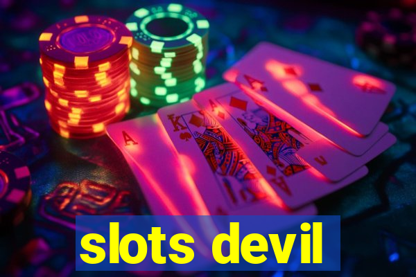 slots devil