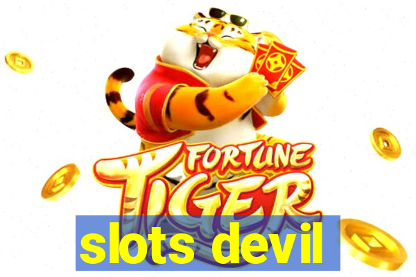 slots devil