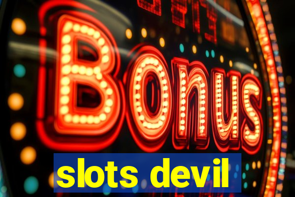 slots devil