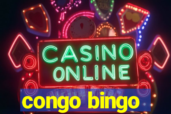 congo bingo