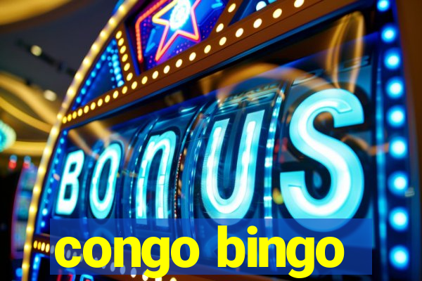 congo bingo