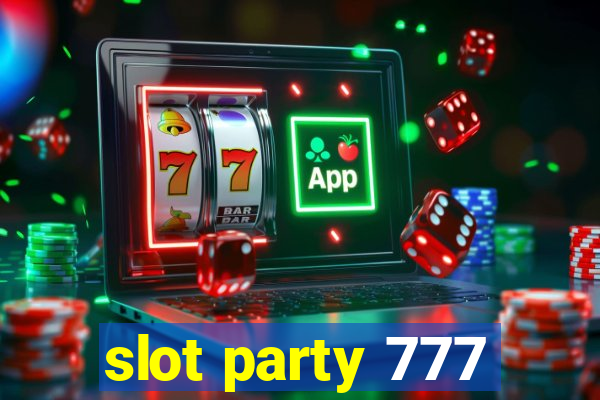 slot party 777