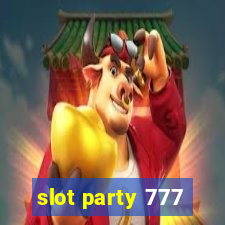 slot party 777