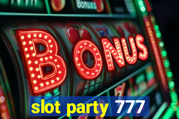 slot party 777