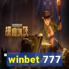 winbet 777