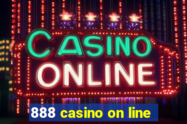 888 casino on line