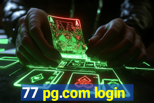 77 pg.com login