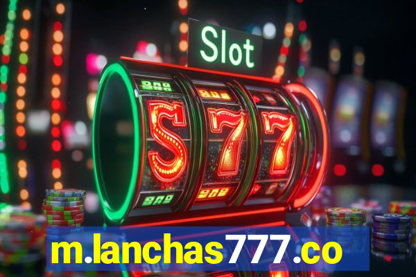 m.lanchas777.com